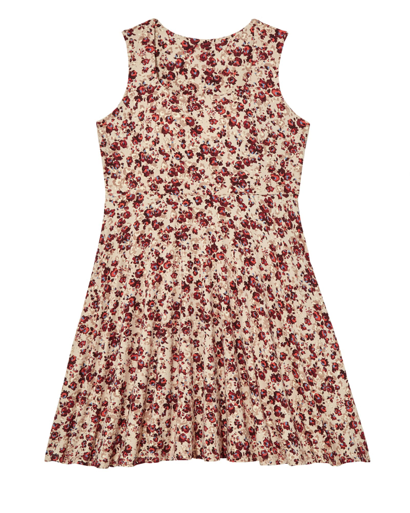 Front of plus size Terry-Ann A-Line Dress by Marybelle | Dia&Co | dia_product_style_image_id:132238